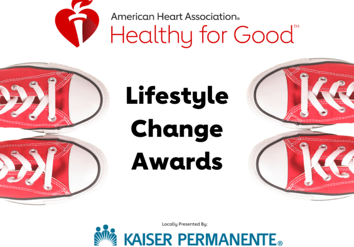 Stay Motivated with the Healthy For Good Lifestyle Change Award Honorees