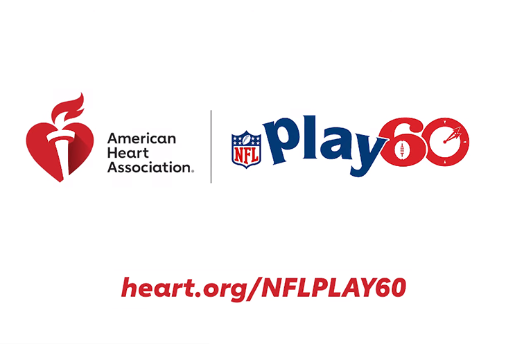 American Heart Association and Buffalo Bills help kids get moving with video library