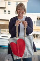 Maine-Based Sea Bags Supports Heart and Brain Health through American Heart Association’s Life Is Why Campaign