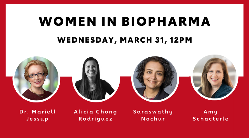 BioPharma Week kicks off in Boston on March 30