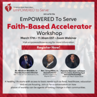 The American Heart Association Launches Funding Initiative Aimed at Supporting Communities through Local Faith Institutions