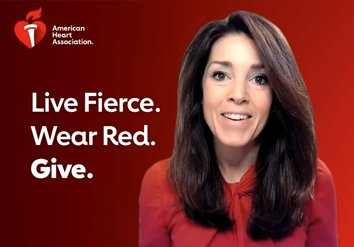 Boston Go Red for Women Luncheon in 3 minutes: Watch video recapping 2021 event