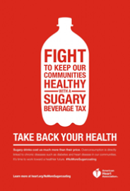American Heart Association of Philadelphia Celebrates Five Year Anniversary of the Beverage Tax