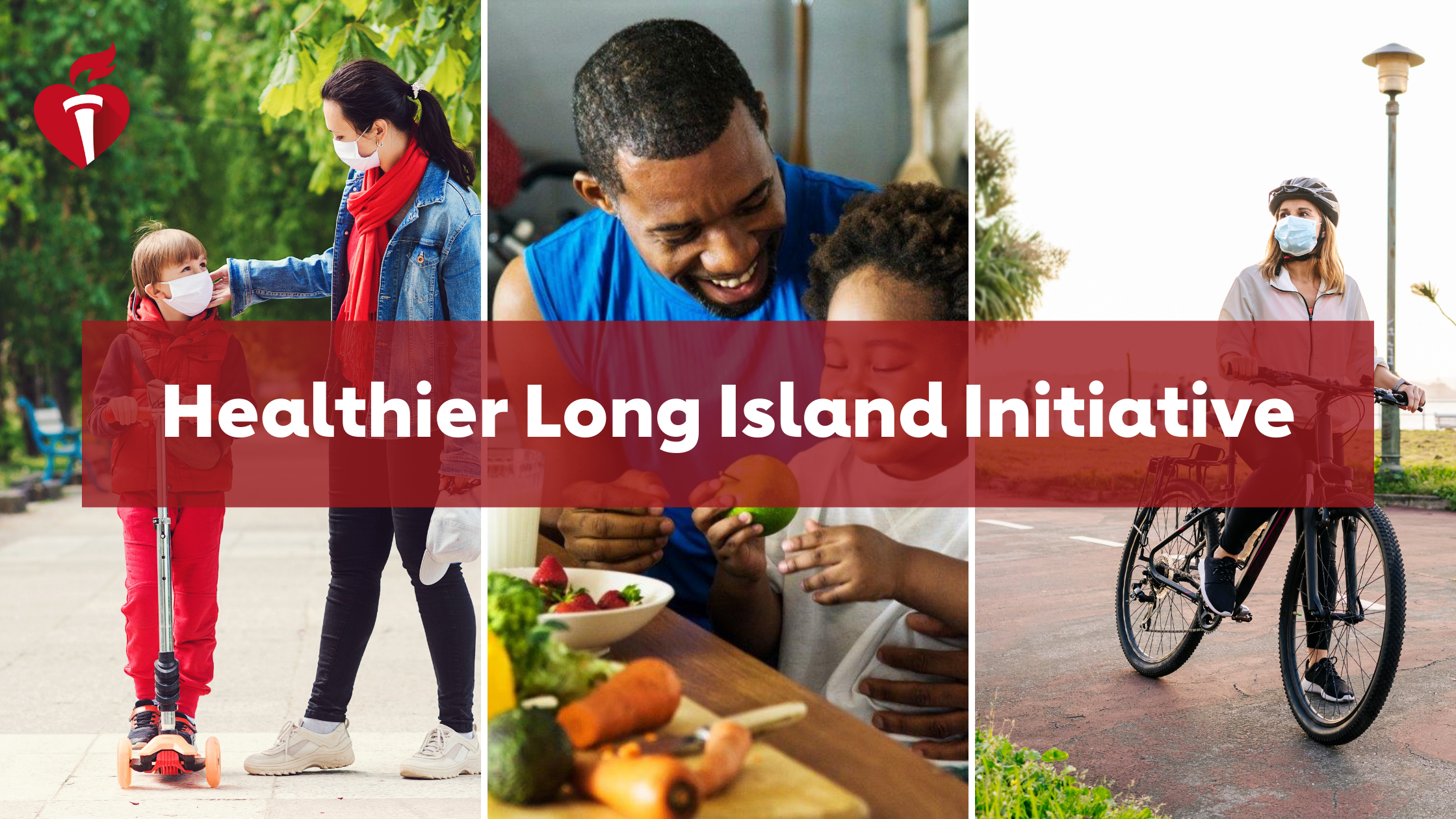 Healthier Long Island Initiative