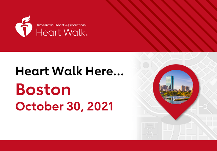 Heart Walk encourages Boston to boost mental and physical health while funding community wellness