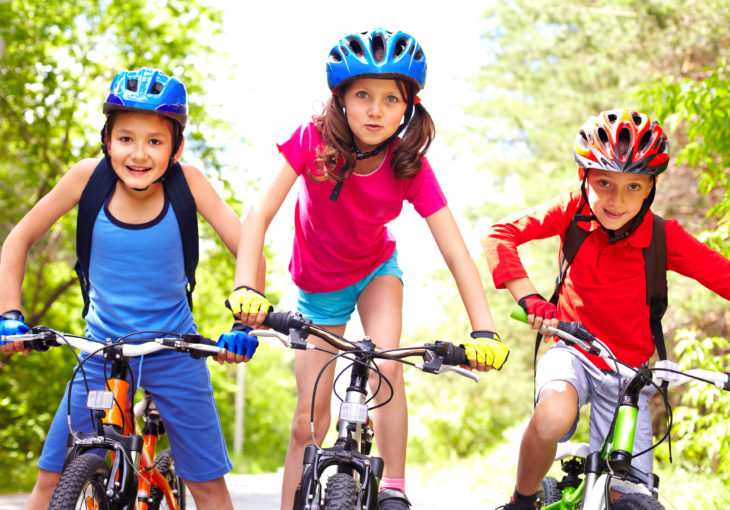 Brookside Primary School Receives Grant for Bike Program