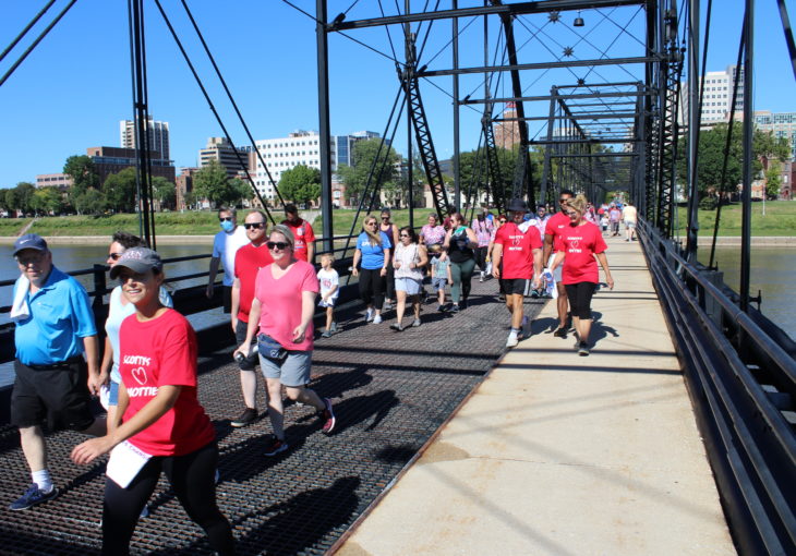 Capital Region Heart Walk raises $326,000 for American Heart Association