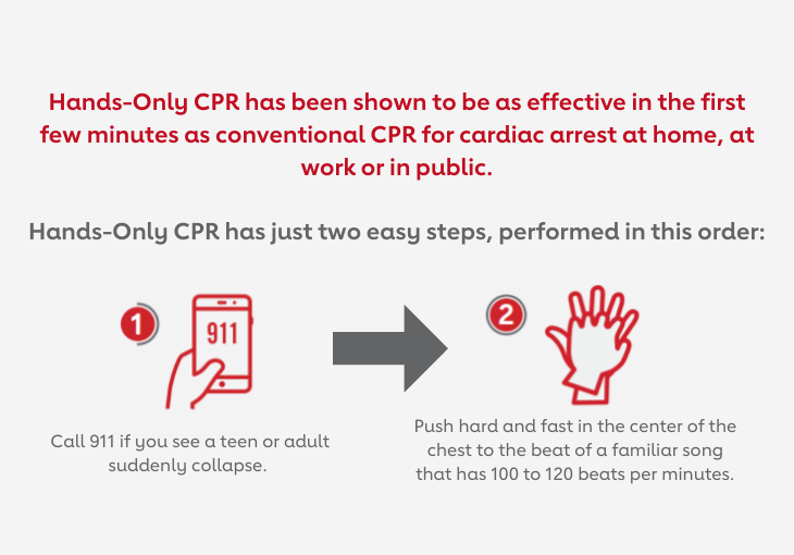 Greater Washington Region Board Member Saves a Life Through CPR