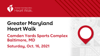 Greater Maryland Heart Walk