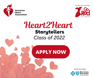 Heart2Heart Campaign Calls on Women to Share Stories of Surviving Heart Disease & Stroke