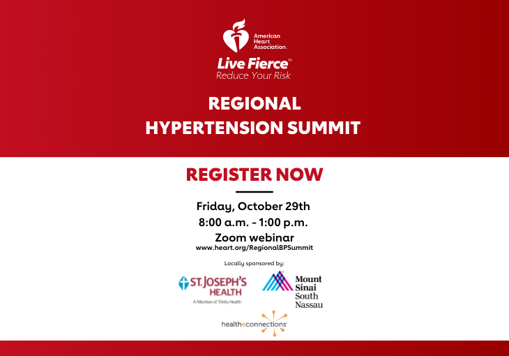 Addressing Hypertension in New York State