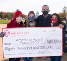 Greater Washington Region Heart Walk Strides Past $1.75 Million