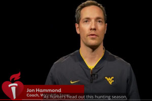 Heart Healthy Hunting – Coach Jon Hammond