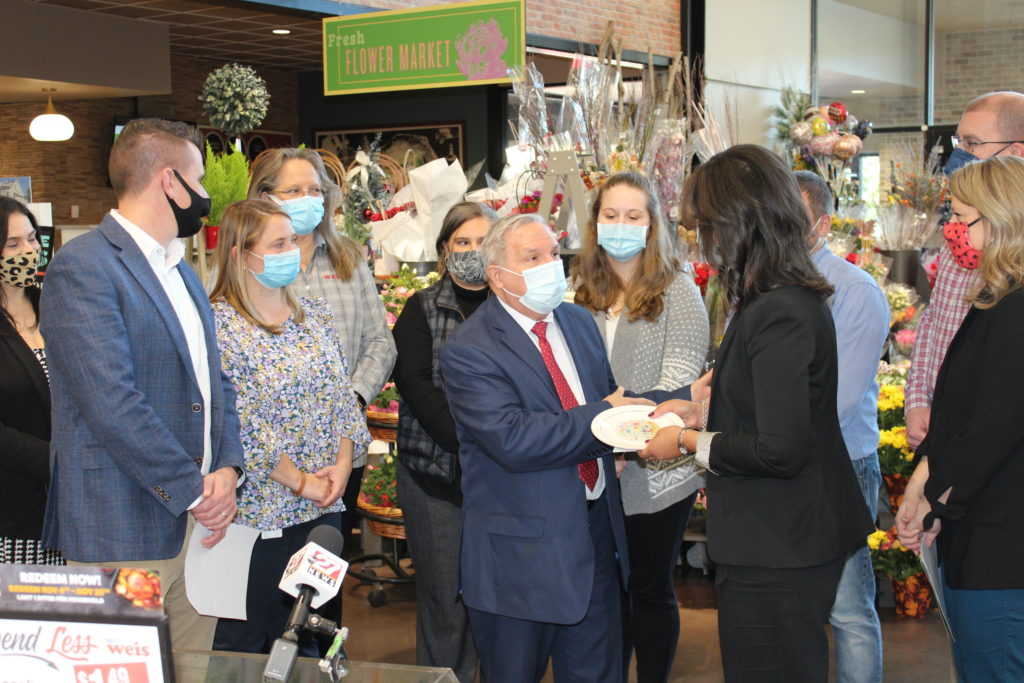 Weis Markets recognized by American Heart Association