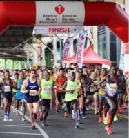 Back to its Roots: The 33rd Running of Lawyers Have Heart Takes it Back to its Inaugural Location and a New Scenic Course