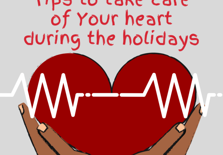 Local Doctor Shares Tips to Prevent Heart Attack During Winter Holiday Season