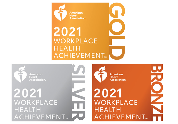 Massachusetts organizations recognized for achievements in workplace health
