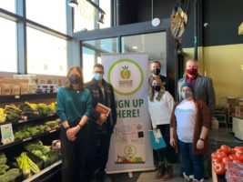 Double Up Food Bucks promotes healthy shopping in Syracuse, Albany