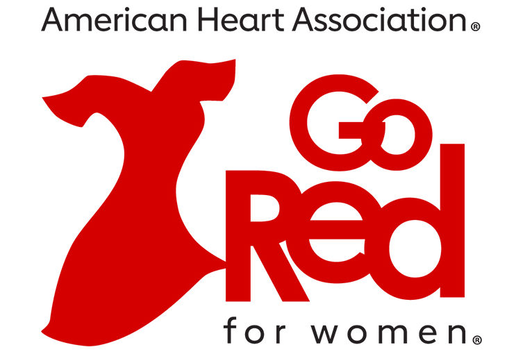 The American Heart Association in Philadelphia Goes Red for Heart Month Wear Red and Join the Fight Against Heart Disease & Stroke on February 4, 2022