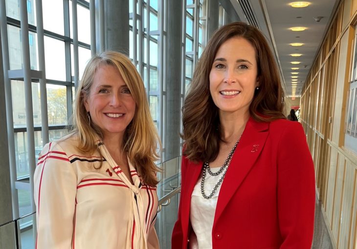 Maryland’s Go Red co-chairs from Johns Hopkins want to make positive impact on women’s heart health