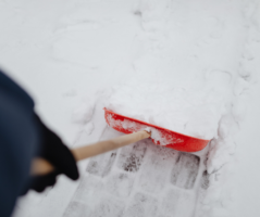 Nor’easter warning: A winter wonderland can turn deadly with heart attacks brought on by snow shoveling