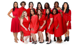 Massachusetts woman joins American Heart Association’s Go Red for Women 2022 class of Real Women survivors