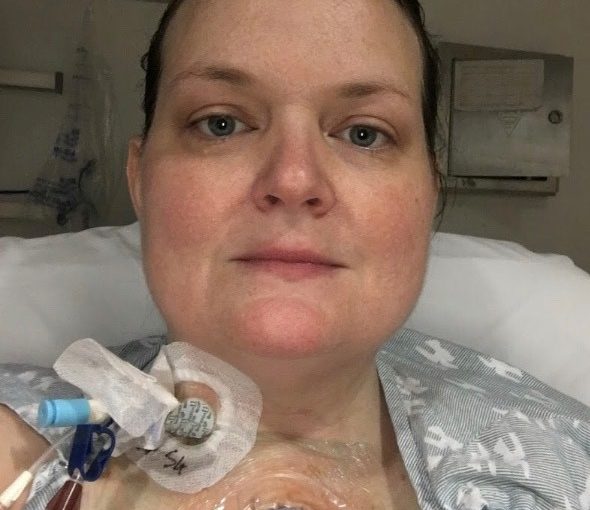 Philadelphia Heart Transplant Survivor Thriving