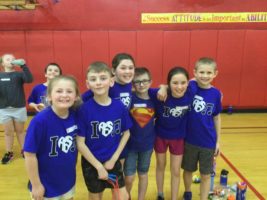 Apalachin 4th grader honored as top fundraiser at Kids Heart Challenge event