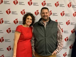 The Mohawk Valley Blood Pressure Initiative will reduce the risk of cardiovascular diseases