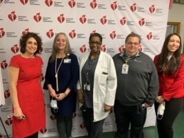 The Mohawk Valley Blood Pressure Initiative will reduce the risk of cardiovascular diseases