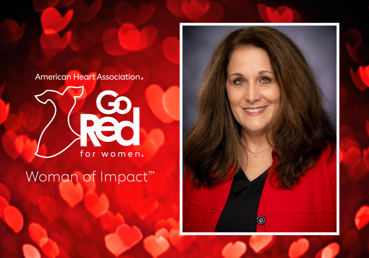 Altoona real estate agent receives Blair Go Red for Women ‘Woman of Impact’ Award