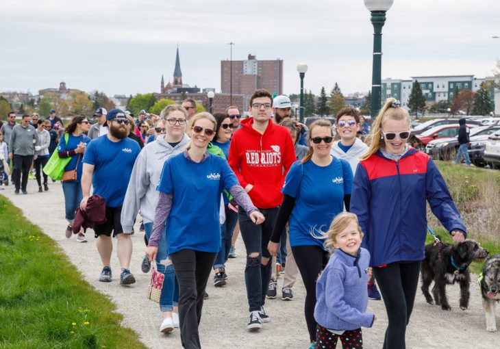 2022 Maine Heart Walk is Back in Person on Sunday, May 15th at Portland’s Back Cove