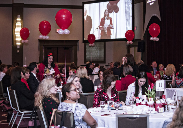 Go Red for Women Luncheon Experience returns to Pittsburgh