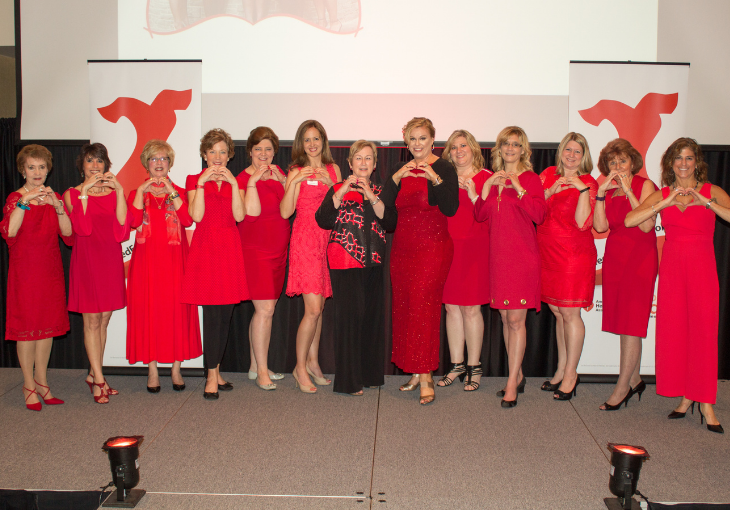 Blair County women set to reconnect in person at Go Red for Women event May 26