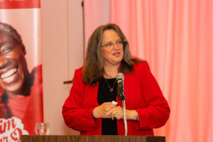Women reconnect at Capital Region Go Red for Women event to support women’s heart health