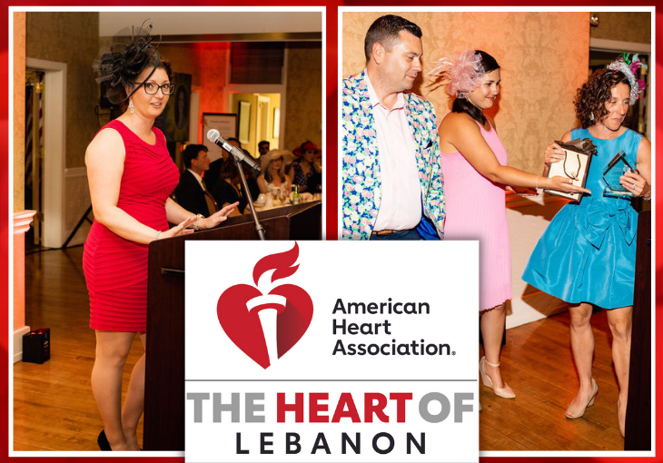 Lebanon Heart Ball returns to support American Heart Association