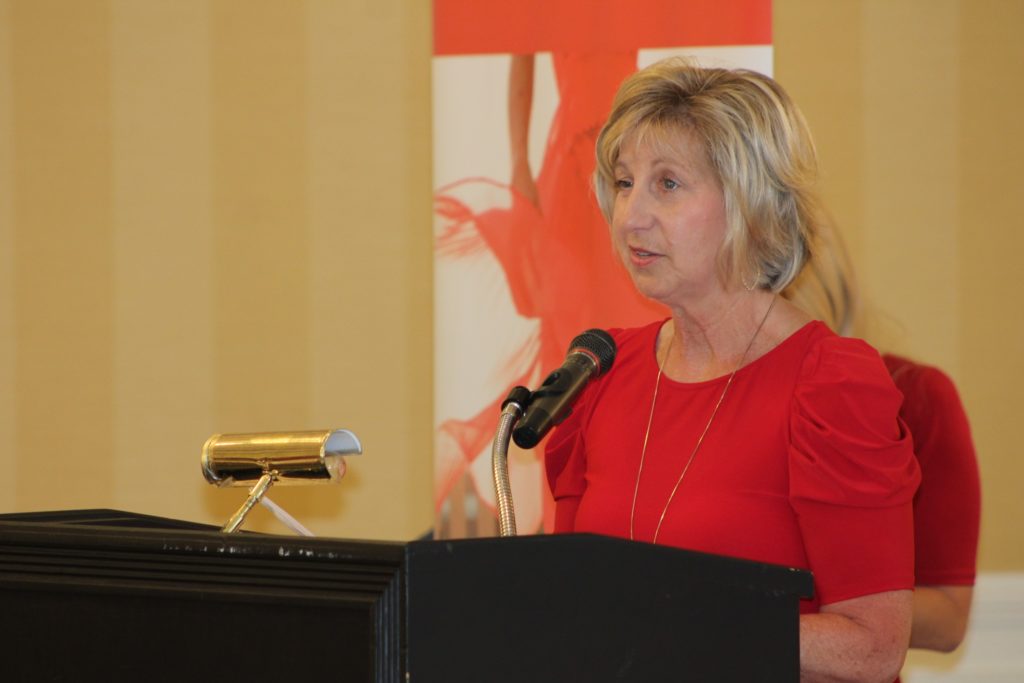 York Go Red for Women Luncheon returns in person, encourages guests to “Reclaim Your Rhythm” for better heart health