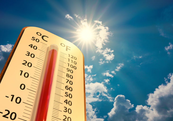 As temps heat up on the East Coast, The American Heart Association warns that extreme heat can be hazardous to your heart health