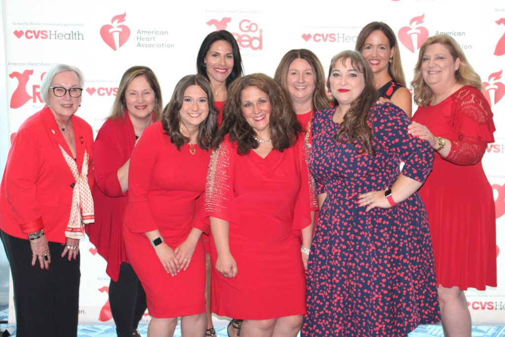 Women reconnect at Blair Go Red for Women event in Altoona to support women’s heart health