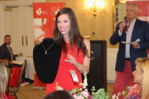 York Go Red for Women Luncheon returns in person, encourages guests to “Reclaim Your Rhythm” for better heart health