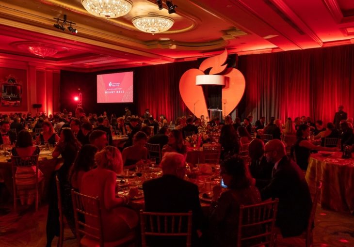 Heart of Greater Washington Leadership and 2023 Heart Ball Date Announced