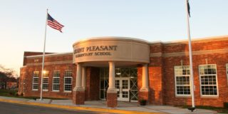 Mount Pleasant Elementary School receives grant for health resources