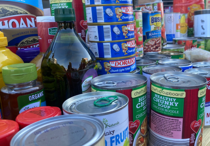 Richmond Heart Walk Aims to Donate 2,000 Pounds of Healthy Food to Local Pantries