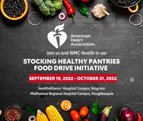 ‘Stocking Healthy Pantries’ program to provide healthy food to community