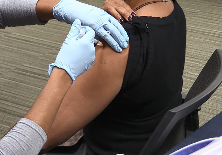 Baltimore doctor says getting your flu shot can reduce risk of cardiac event or stroke