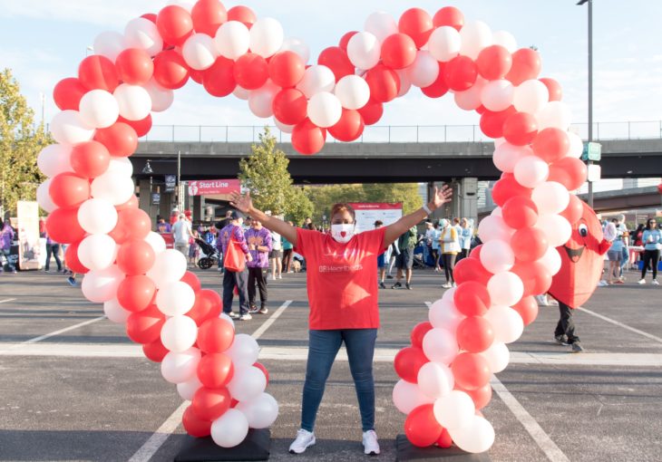 Greater Maryland Heart Walk coming to State Fairgrounds Oct. 8 to raise lifesaving funds, encourage physical activity