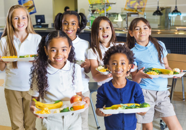 Heart Association advocates for healthy lunches for all New York children