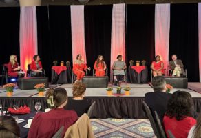 Syracuse Go Red for Women maternal health panel discussion