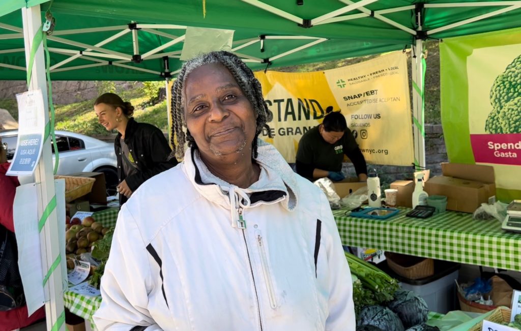 Farmstand Aims to Make the Bronx the Healthy Destination in NYC