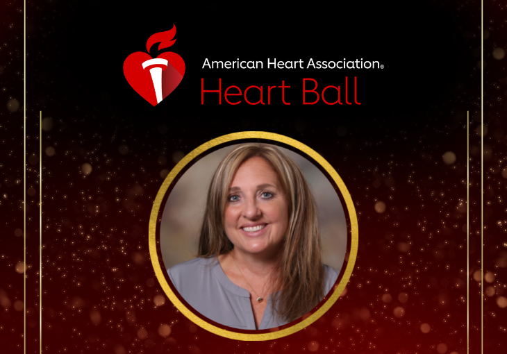 Stephanie Jones of Conemaugh Health System to chair 2023 Cambria Somerset Heart Ball